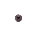 Round Black Sandalwood Bridge with Bottom Hole for Erhu