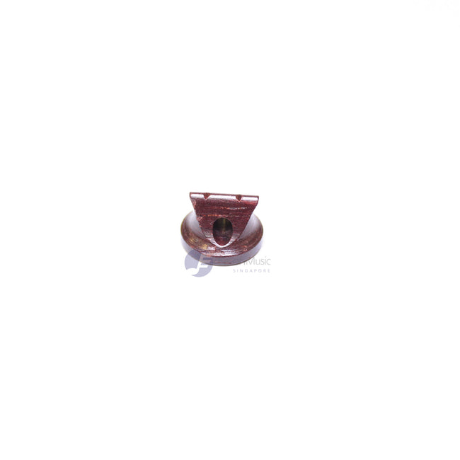 Round Big Leaf Sandalwood Bridge for Erhu
