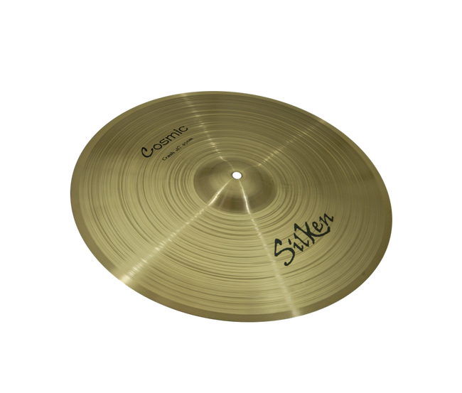 Wuhan Silken Cosmic Series Cymbals
