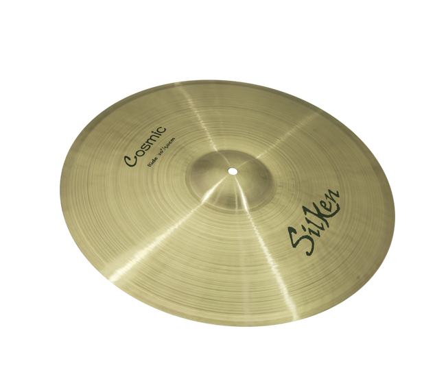 Wuhan Silken Cosmic Series Cymbals