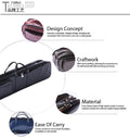 Enamel Leather Double Erhu Bag by Jiayue