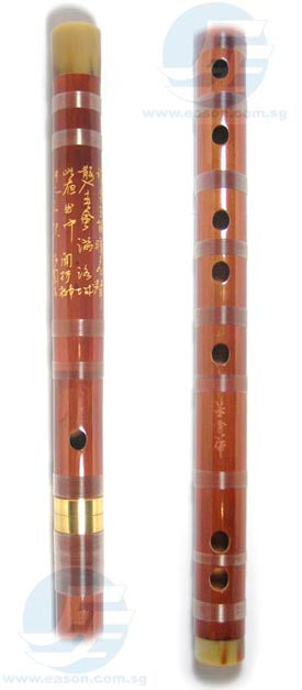 Exquisite Master Class Dizi By Dong Xue Hua (Beijing Workshop Edition)