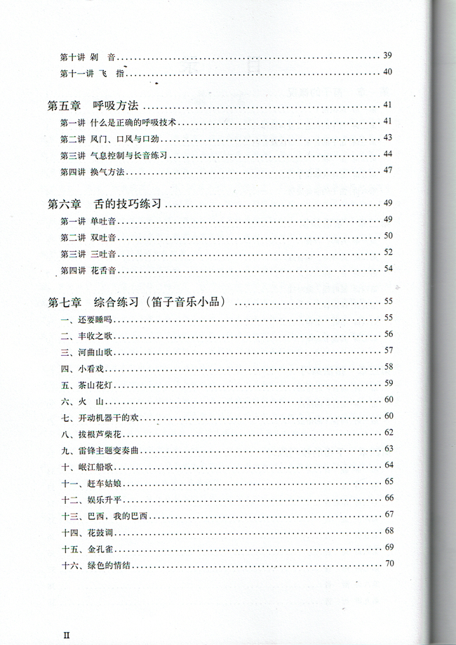 Starting From Zero - Dizi 笛子从零起步