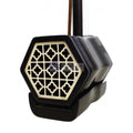 Eason Popular Black Sandalwood Erhu by Yu Kai Ming