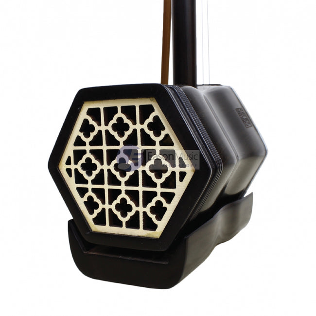 Eason Popular Black Sandalwood Erhu by Yu Kai Ming