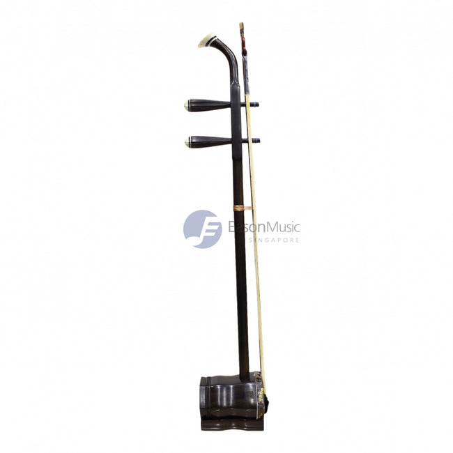 Eason Popular Black Sandalwood Erhu by Yu Kai Ming