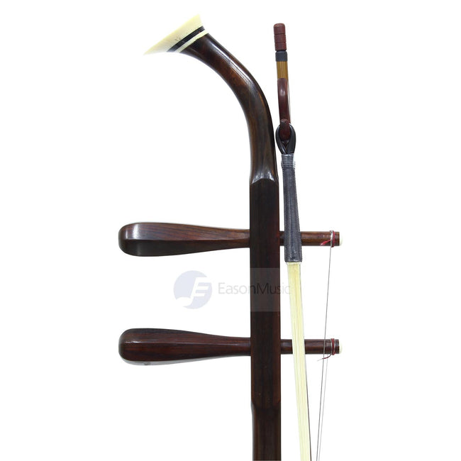 Concert Aged Rosewood Erquan Erhu by Yu Kai Ming