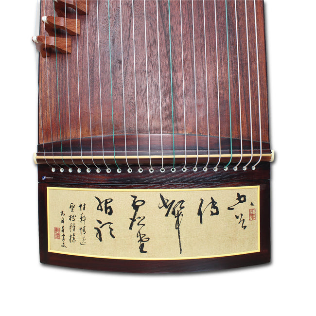 Beginner's Manchurian Ash Guzheng by Shanghai Dunhuang