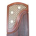 Concert Premium Rosewood "Jiao Chuang Ye Yu" 21# Guzheng by Shanghai Dunhuang Yun