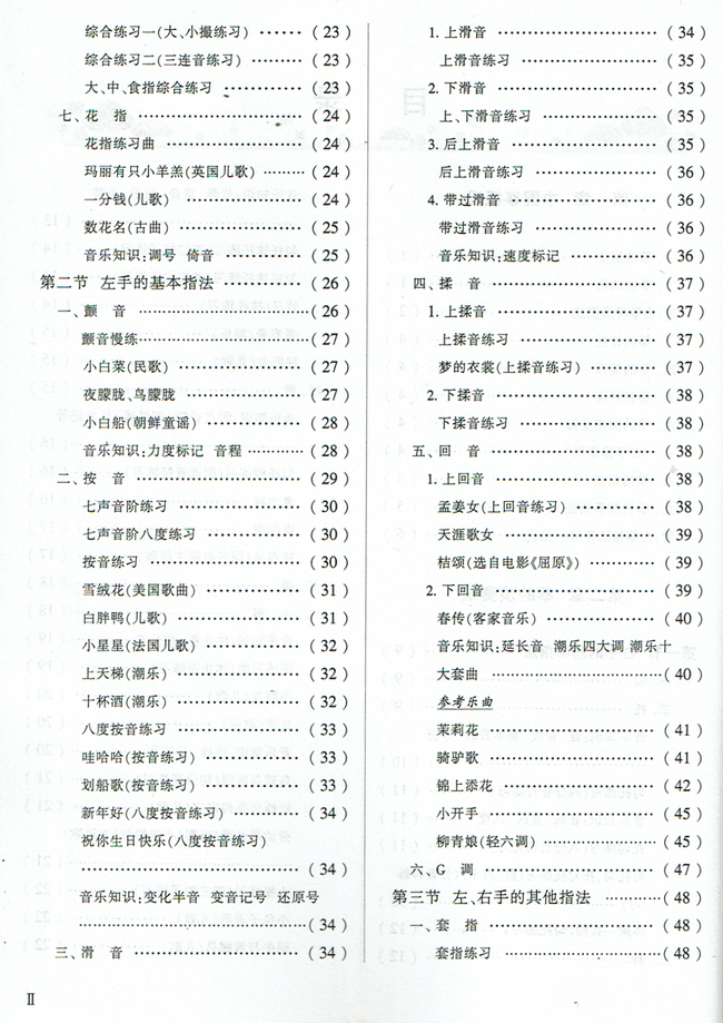 Starting From Zero - Guzheng 古筝从零起步