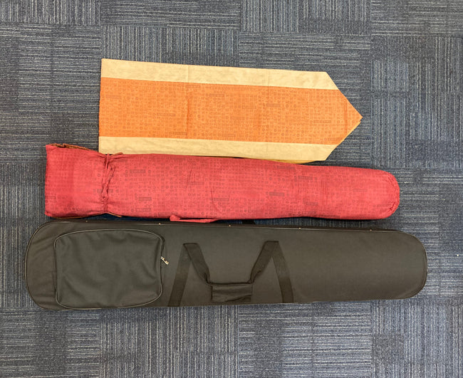 Popular Chinese Fir Wood Fu Xi Style Guqin