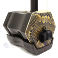 Popular Ebony Erhu by Shanghai Dunhuang with Bronze Tuner Front