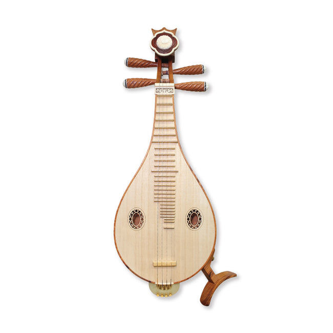 Concert Premium Suanzhi Wood Liuqin by Liang Hao