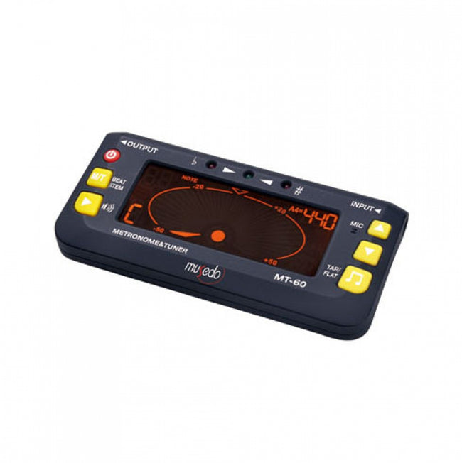 Musedo MT-60 Metronome/Tuner