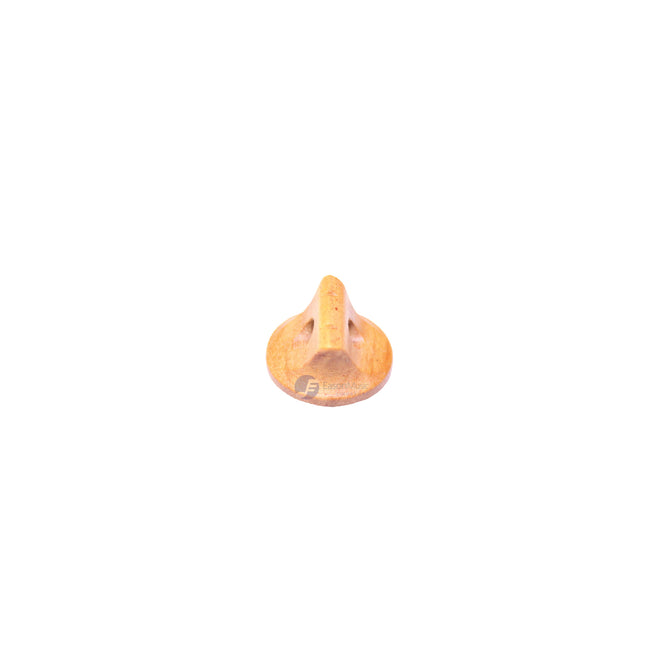 Round Whitewood Bridges for Erhu (New Design)