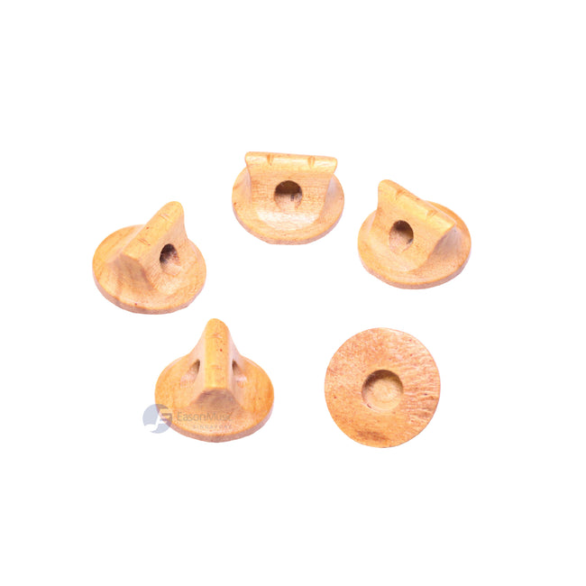 Round Whitewood Bridges for Erhu (New Design)