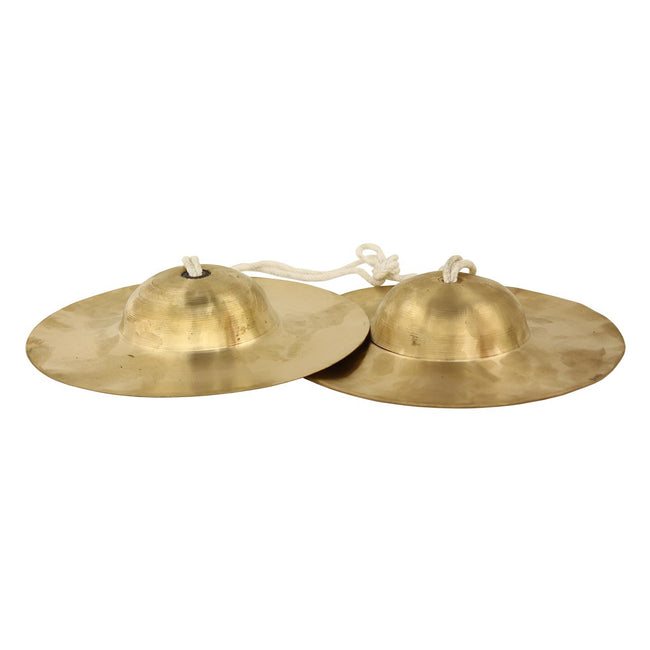 Chinese Peking Cymbals (Medium)