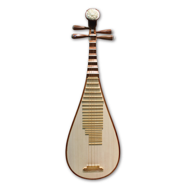 Concert Hua Li Pipa by Qiu Ting Yu