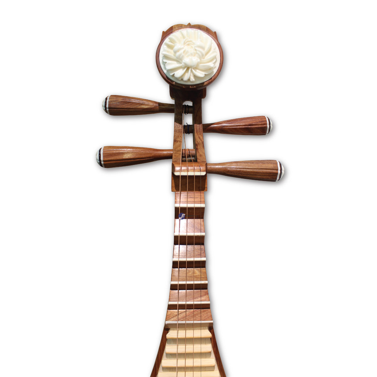 Concert Hua Li Pipa - Premium Hua Li Wood | Handcrafted