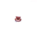 Elliptical Small Leaf Sandalwood Bridge for Erhu