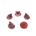 Elliptical Small Leaf Sandalwood Bridge for Erhu