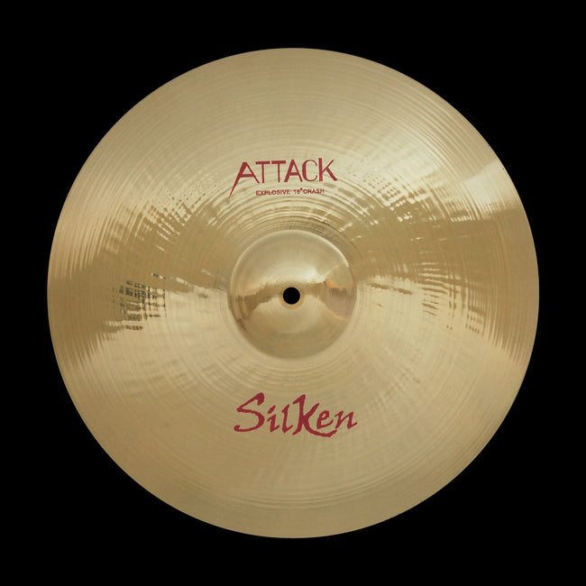 Wuhan Silken Attack Series Cymbals