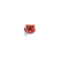 Elliptical Violet Sandalwood Bridges for Erhu