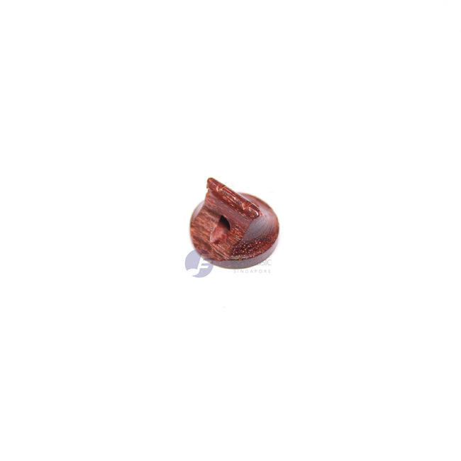 Round Violet Sandalwood Bridges for Erhu
