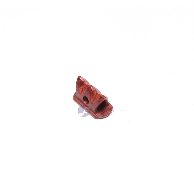 Crown-Shaped Violet Sandalwood Bridge for Erhu