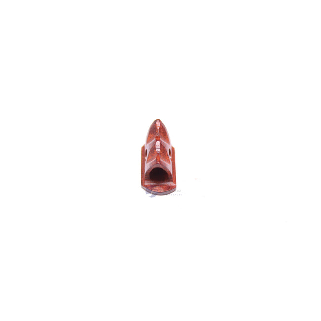 Crown-Shaped Violet Sandalwood Bridge for Erhu