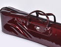 Enamel Leather Erhu Bag by Jiayue