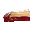 Red Huali Portable 21# Guzheng by Xiang Sheng