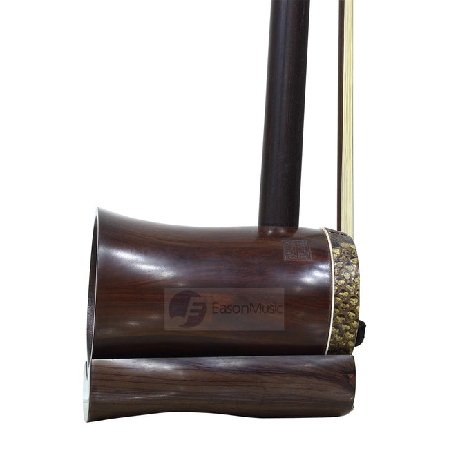 Concert Aged Rosewood Gaohu by Yu Kai Ming