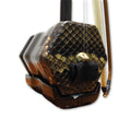 Professional Premium Black Sandalwood Erhu by Yu Kai Ming