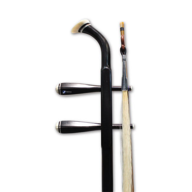 Professional Premium Black Sandalwood Erhu by Yu Kai Ming