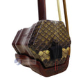 Exquisite Indian Small Leaf Violet Sandalwood Erhu by Xu Chun Feng