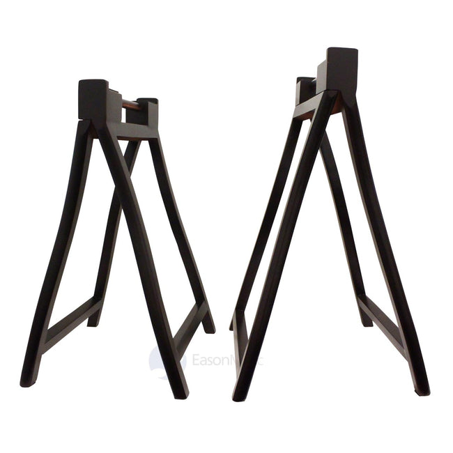 A-shaped Foldable Guzheng Stand with Handle