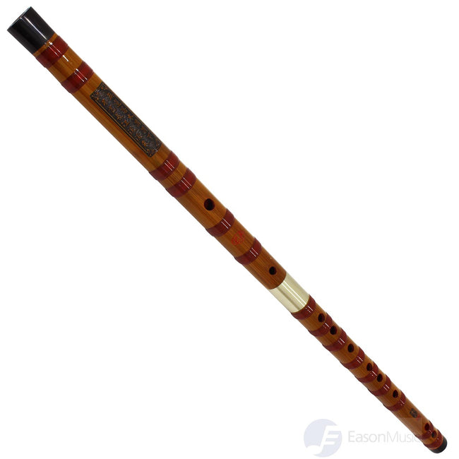 Concert Grade 5 Year Bamboo Dizi by Xie Bing