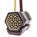 Eason Professional Violet Sandalwood Erhu by Liu Ji Feng