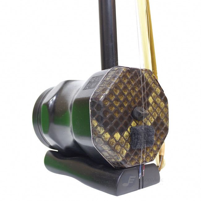 Eason Professional Ebony Octagonal Erhu by Liu Ji Feng