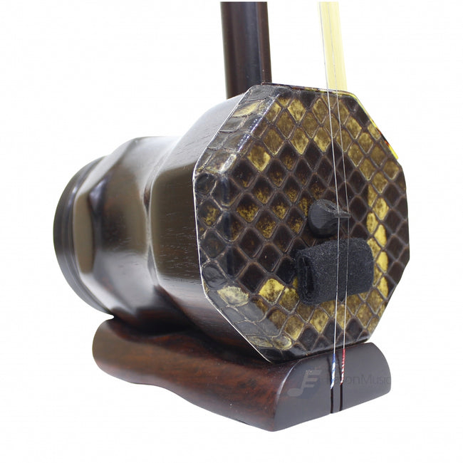 Eason Concert Aged Rosewood Octagonal Erhu by Liu Ji Feng