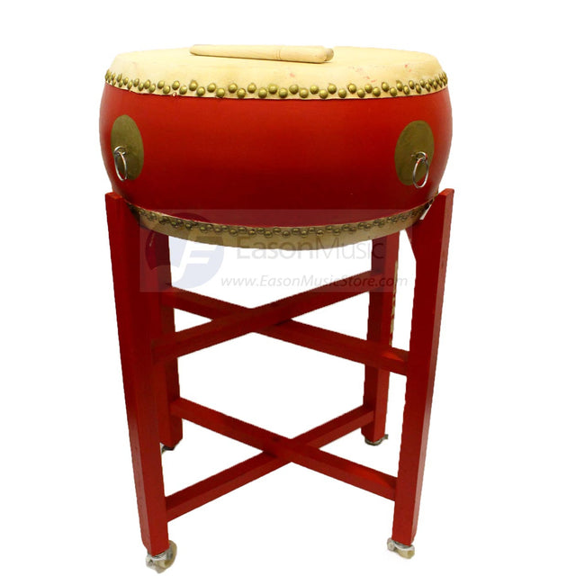 Flat Drum (Rolling Walnut drum)