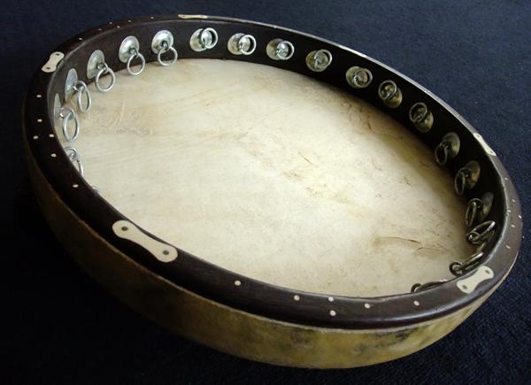 Goat Skin Hand Drum