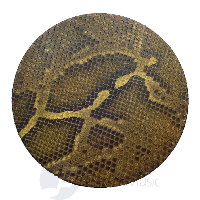 Snake Skin Hand Drum