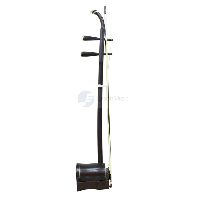 Shanghai Dun Huang Professional Grade Black Rosewood Gaohu