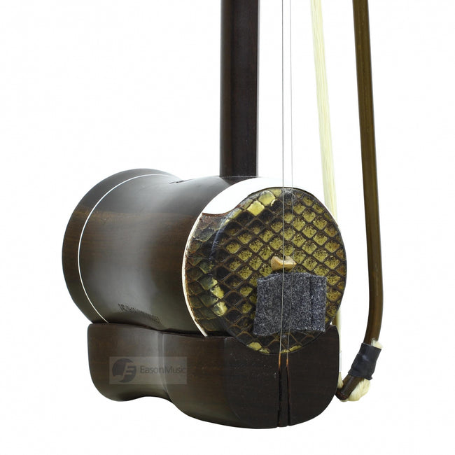 Shanghai Dun Huang Professional Grade Black Rosewood Gaohu