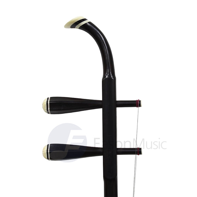 Professional Black Sandalwood Erhu by Hu Han Rou