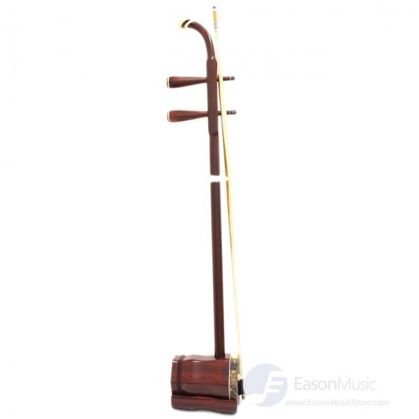 Concert Violet Sandalwood Erhu by Hu Han Rou
