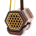 Concert Violet Sandalwood Erhu by Hu Han Rou