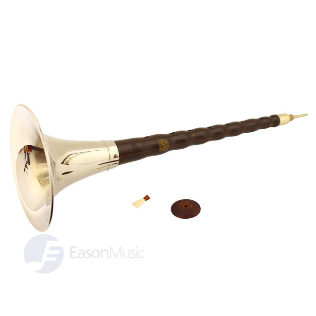 Beijing High Pitch Rosewood Suona by Wu Shi